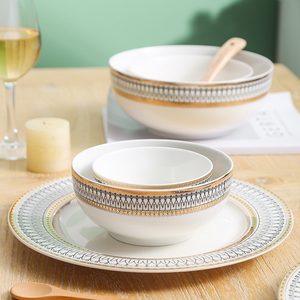 dinner set components Side Bowl - Bowl,ceramic bowl, snack bowls, curry bowl, popcorn bowls | Bowls for dining table & home decor