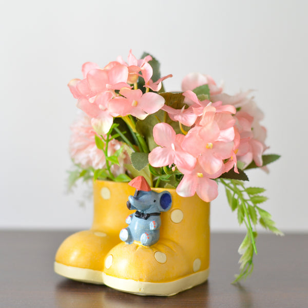Shoe Planter - Indoor planters and flower pots | Home decor items