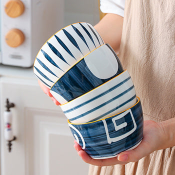 Side Bowls Set of 4 Nitori - Bowl,ceramic bowl, snack bowls, curry bowl, popcorn bowls | Bowls for dining table & home decor