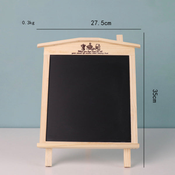 Hanging Blackboard - Blackboard wall hanging for wall decoration & wall design | Living room decoration items
