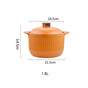 Cooking Pots Orange - Cooking Pot