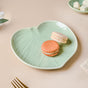 Taro Leaf 30 Piece Dinner Set For 6