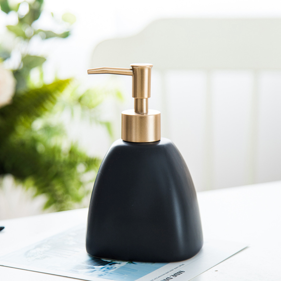 Soap Dispenser for Bathroom Online - Premium Dispenser | Nestasia