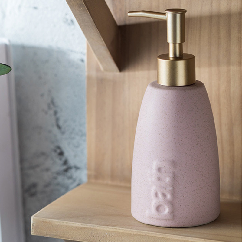 Stylish Soap Dispenser
