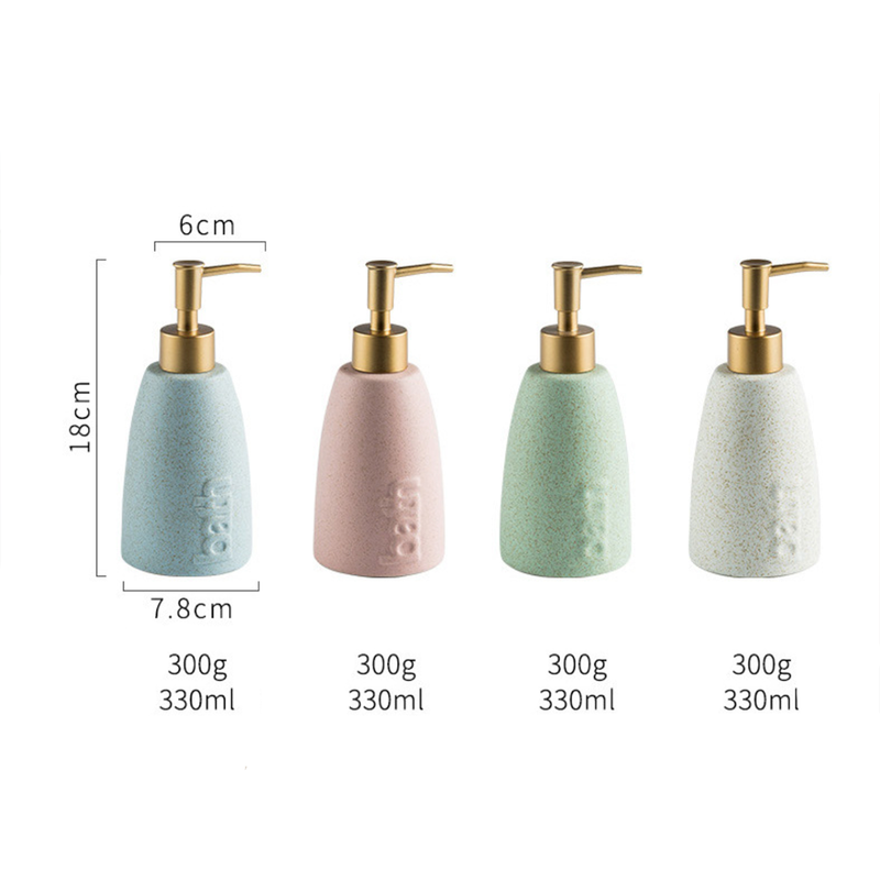 Stylish Soap Dispenser