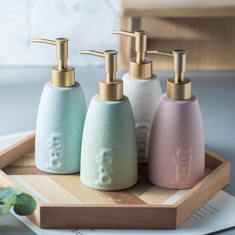 Stylish Soap Dispenser