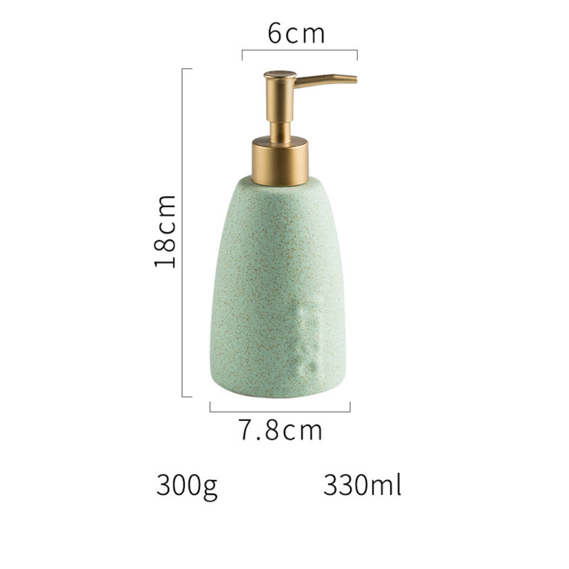 Stylish Soap Dispenser