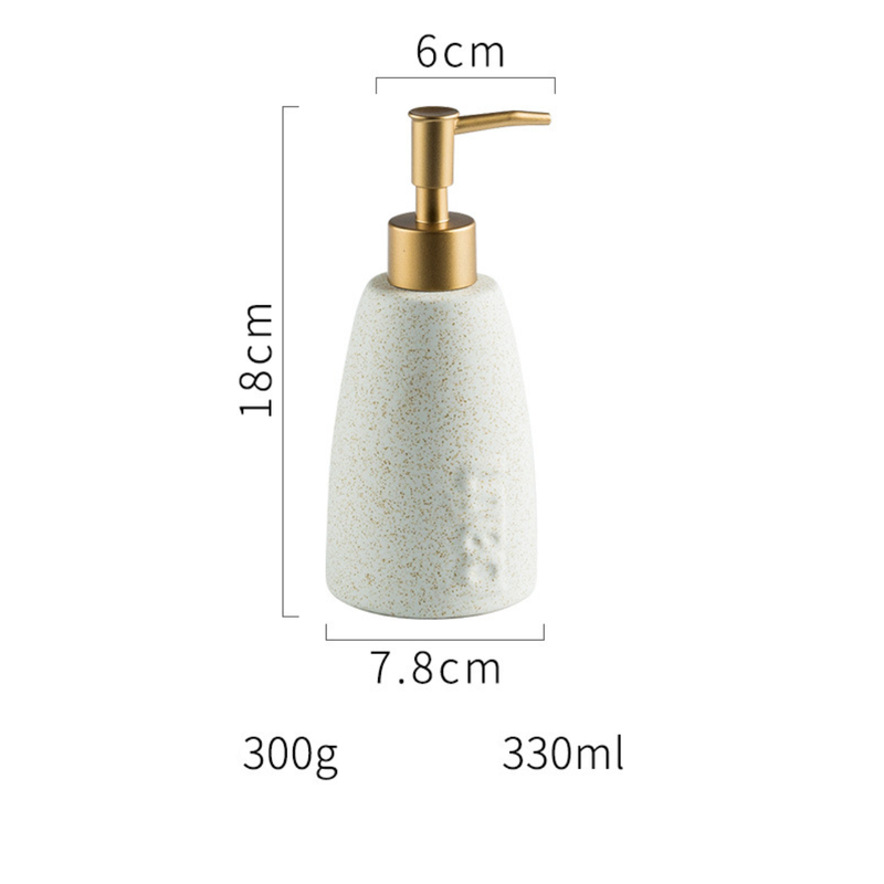 Stylish Soap Dispenser