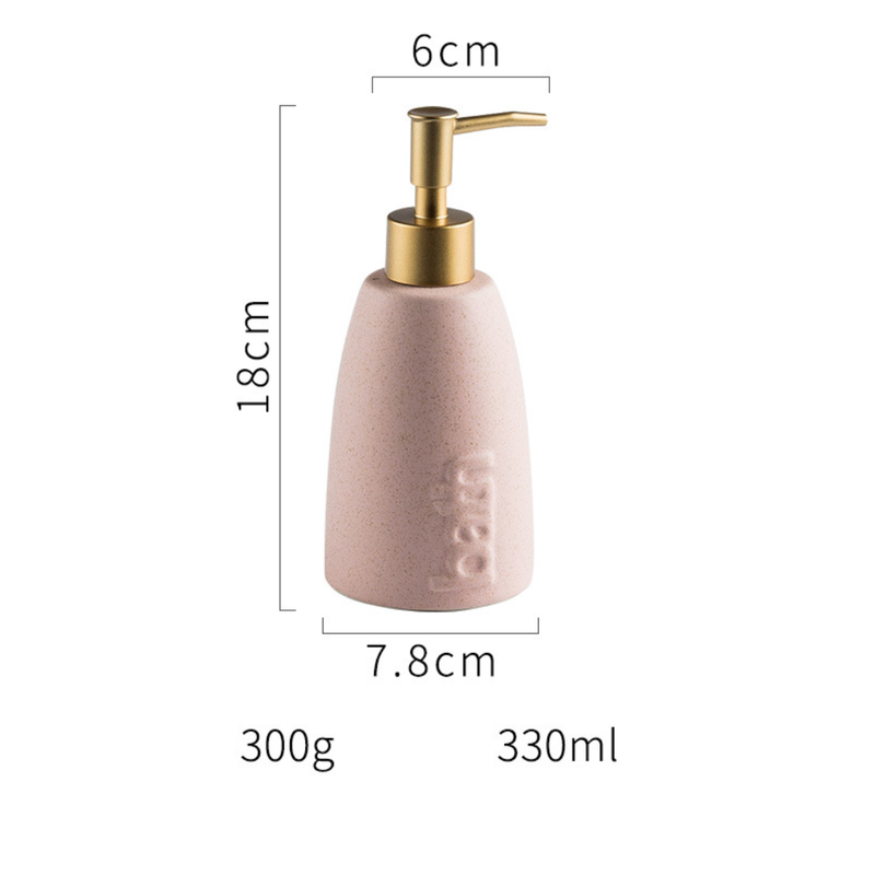 Stylish Soap Dispenser