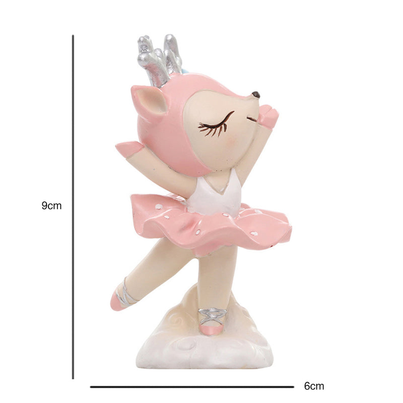 Dancing Animals - Showpiece | Home decor item | Room decoration item