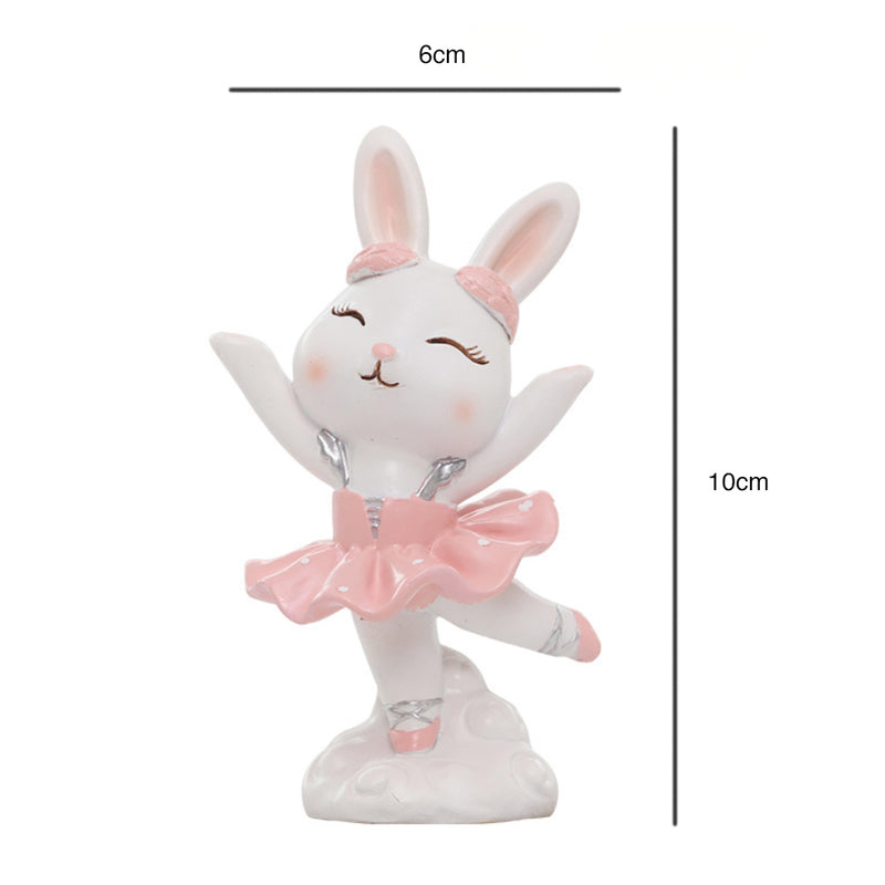 Dancing Animals - Showpiece | Home decor item | Room decoration item