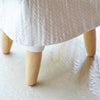 White Planter - Indoor planters and flower pots | Home decor items