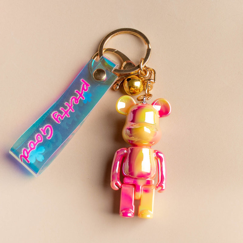 Teddy Keychain