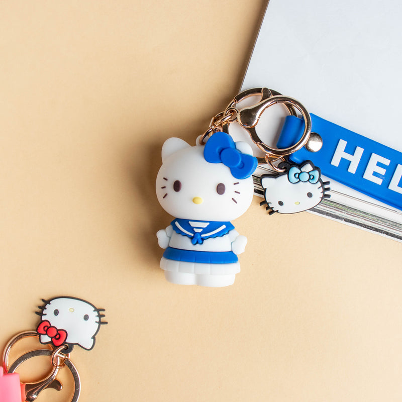 Hello Kitty Keychain Large