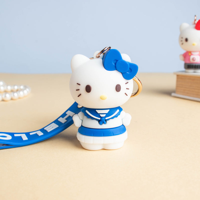 Hello Kitty Keychain Large