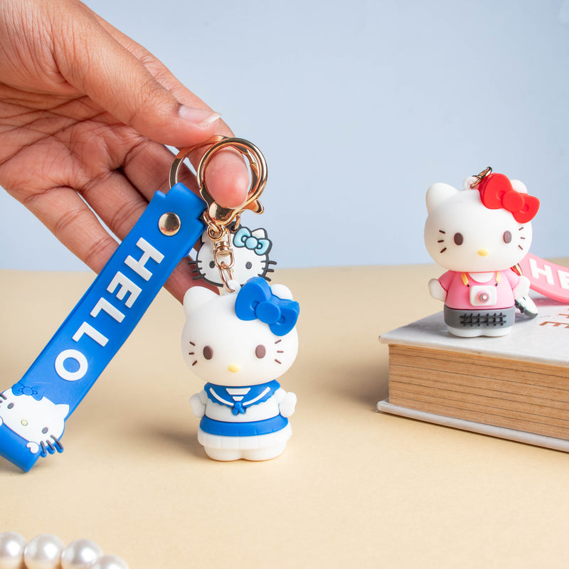 Hello Kitty Keychain Large