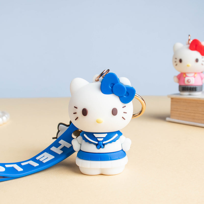 Hello Kitty Keychain Large