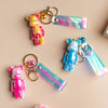Teddy Keychain