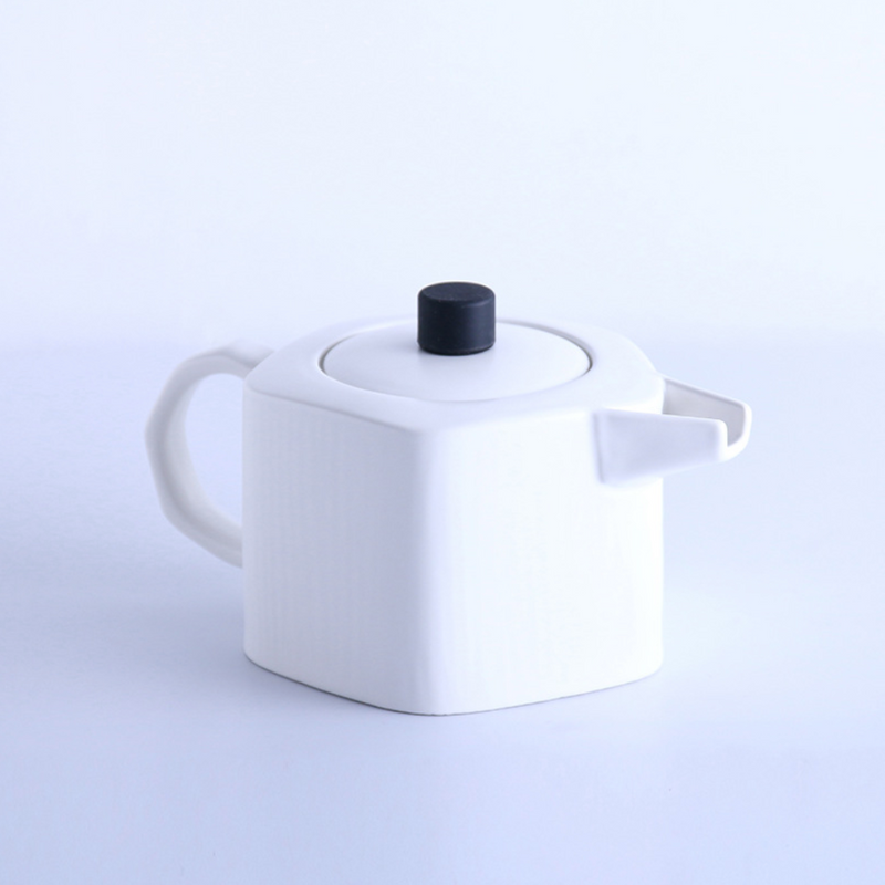 GEOMETRIC Pentagon Tea Pot - Teapot, kettle, tea kettle | Teapot for Dining table & Home decor
