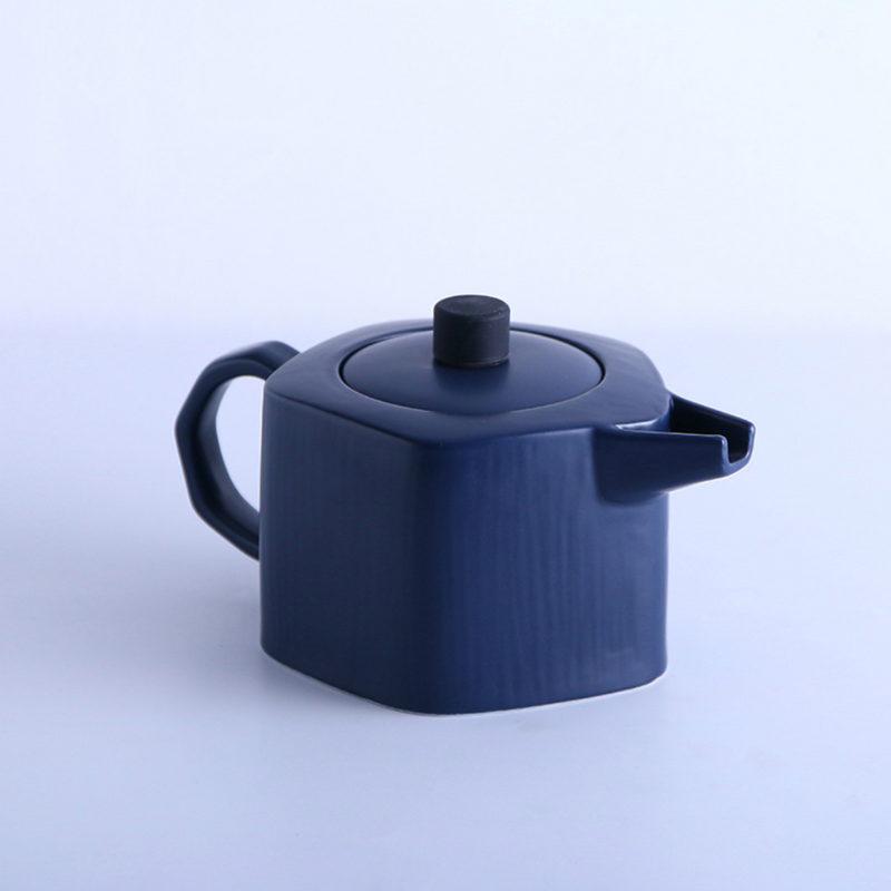 GEOMETRIC Pentagon Tea Pot - Teapot, kettle, tea kettle | Teapot for Dining table & Home decor