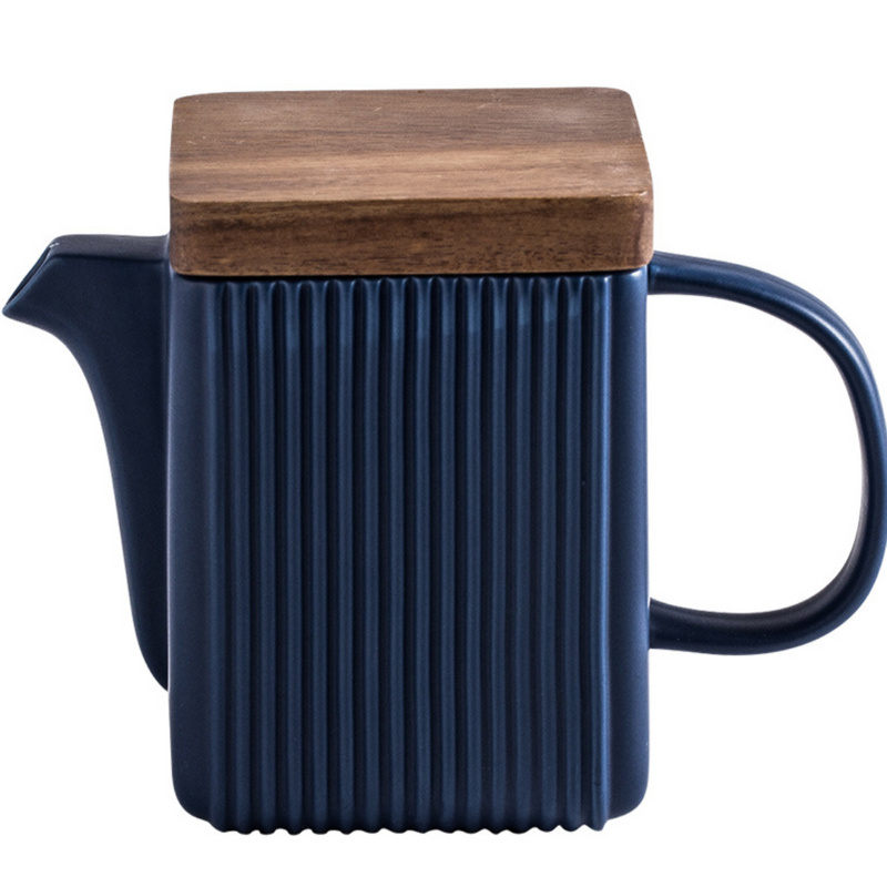 Ceramic Kettle - Teapot, kettle, tea kettle | Teapot for Dining table & Home decor