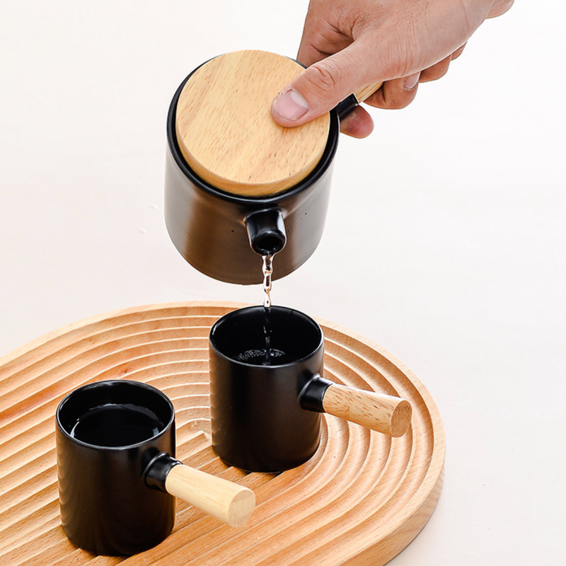 Teapot And Cup Set - Tea cup set, tea set, teapot set | Tea set for Dining Table & Home Decor