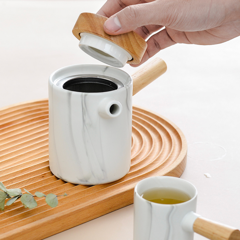 Teapot And Cup Set - Tea cup set, tea set, teapot set | Tea set for Dining Table & Home Decor