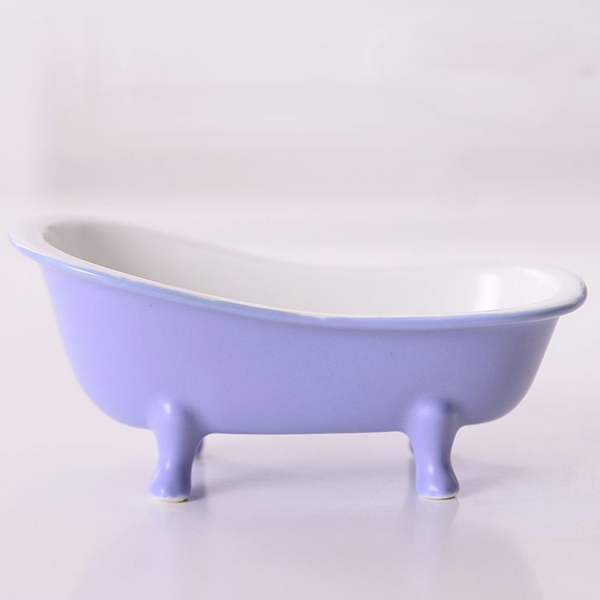 Purple Tub Ceramic Snack Bowl 200 ml - Bowl,ceramic bowl, snack bowls, curry bowl, popcorn bowls | Bowls for dining table & home decor