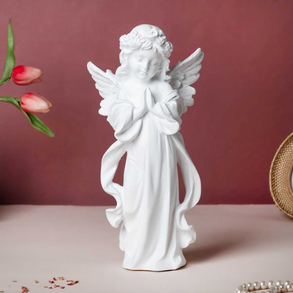 Angel Statue - Showpiece | Home decor item | Room decoration item