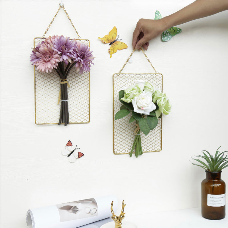 Wall Hanging Mesh - Wall decoration for wall design | Room decor & home decoration items