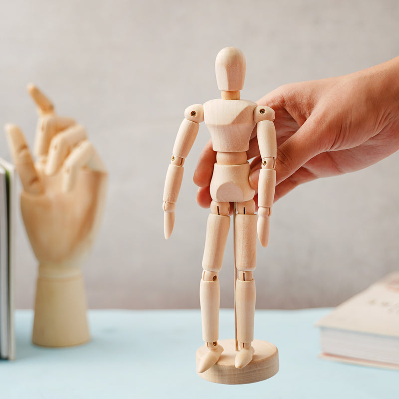 Wooden Decor - Showpiece | Home decor item | Room decoration item