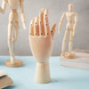 Wooden Decor Hand - Showpiece | Home decor item | Room decoration item