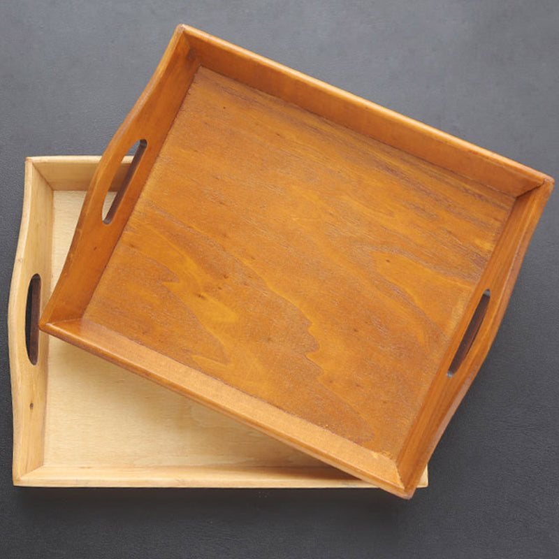 Wooden Serving Tray