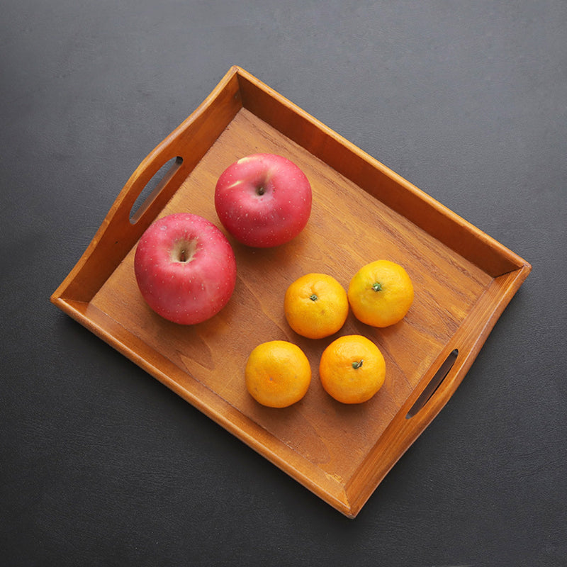 Wooden Serving Tray