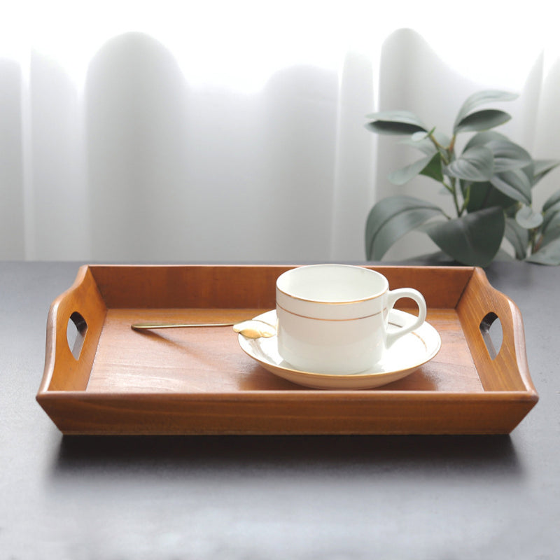 Wooden Serving Tray