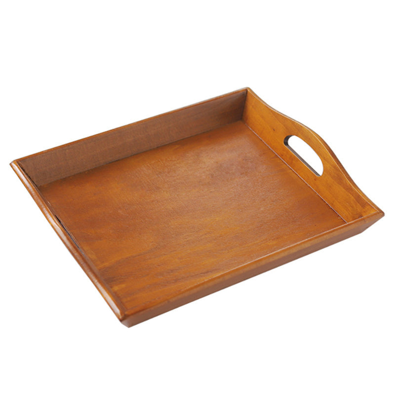 Wooden Serving Tray
