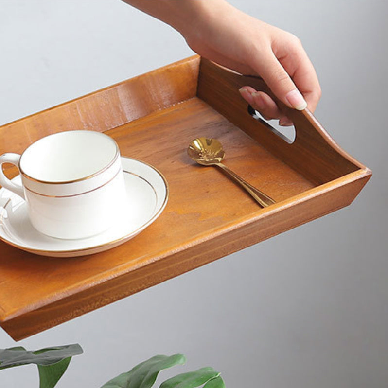 Wooden Serving Tray
