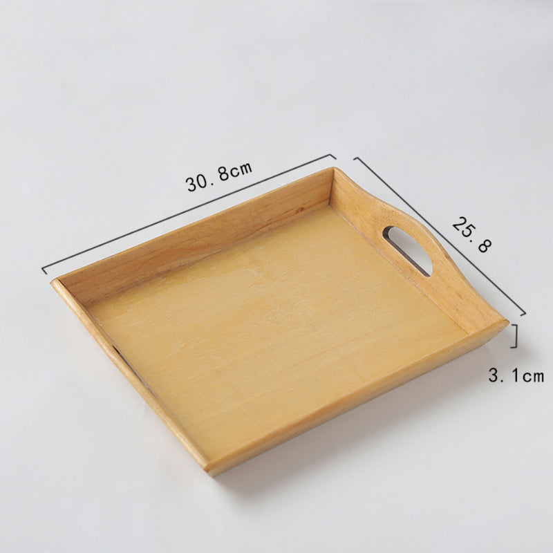 Wooden Serving Tray