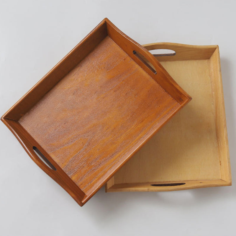 Wooden Serving Tray
