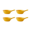 Dip Dish - Set of 4 - Bowl, ceramic bowl, dip bowls, chutney bowl, dip bowls ceramic | Bowls for dining table & home decor 