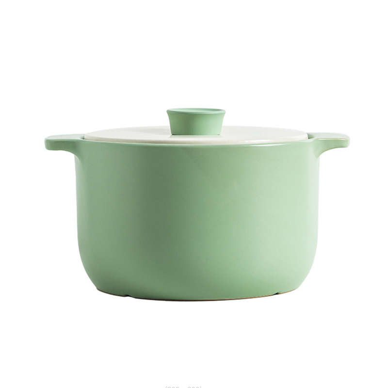 Pastel Green Cooking Pot - Cooking Pot