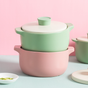 Pastel Pink Cooking Pot - Cooking Pot