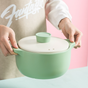 Pastel Green Cooking Pot - Cooking Pot