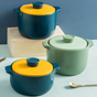 Dark Green Cooking Pot - Cooking Pot